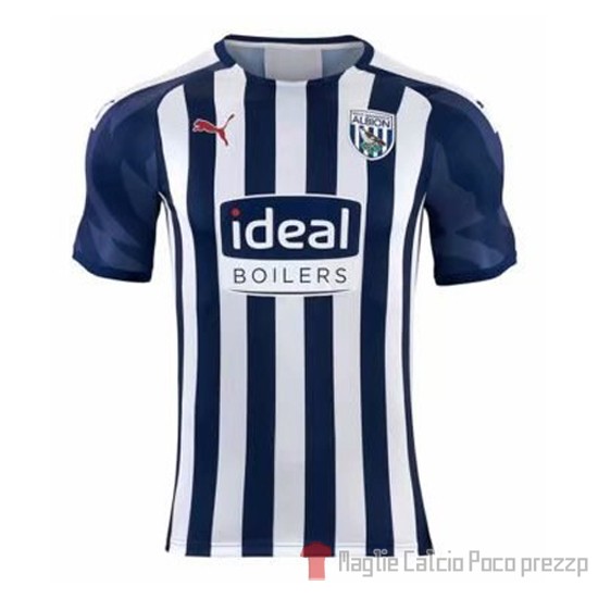 Thailandia Maglia West Bromwich Albion Home 2019/2020 - Clicca l'immagine per chiudere